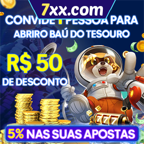 7xx.com Indique amigos para receber um bônus